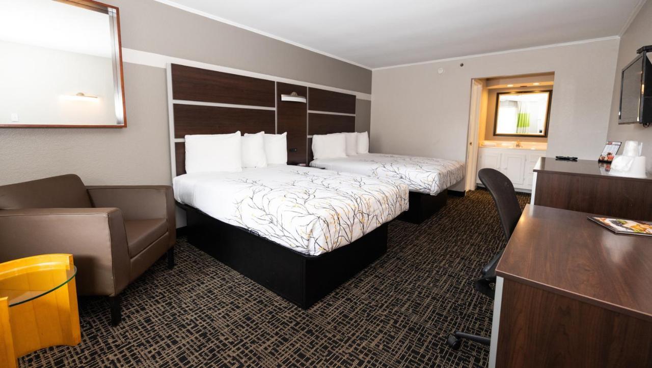 Magnuson Hotel Вирджиния Бийч Екстериор снимка